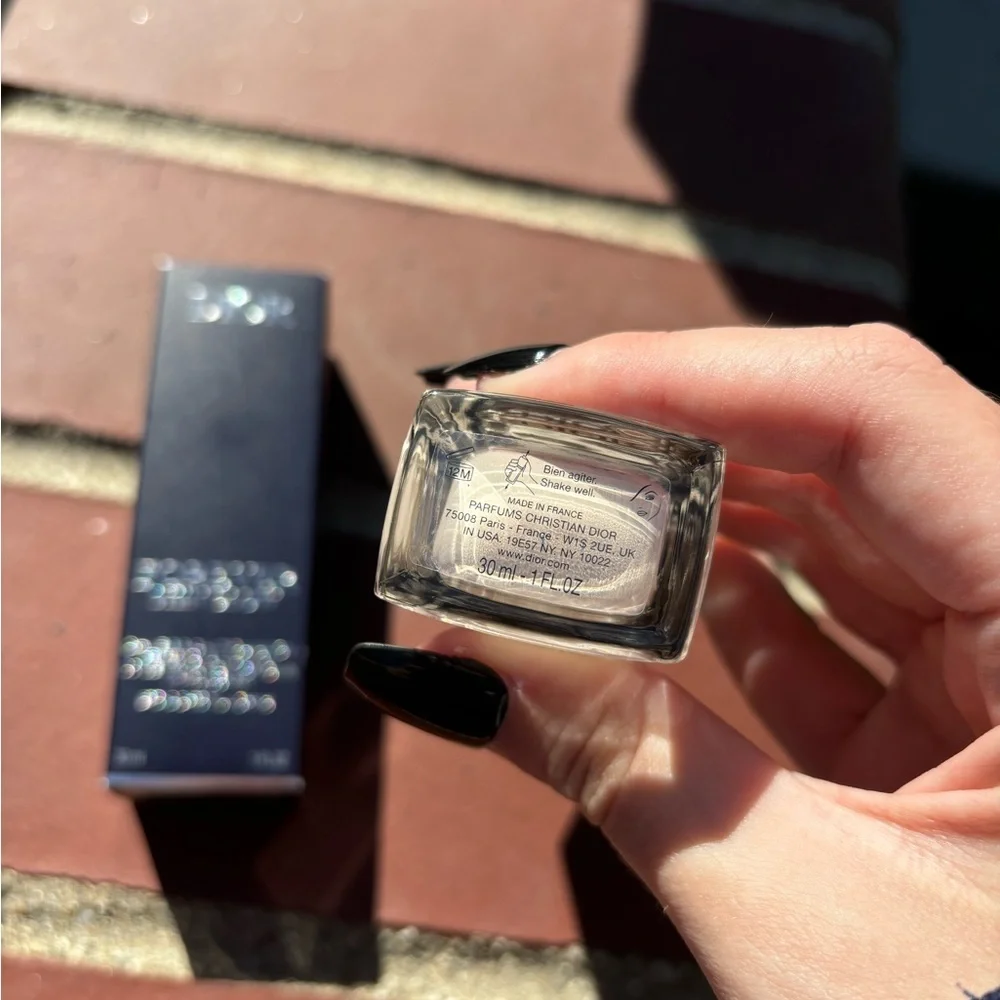 Dior forever glow foundation